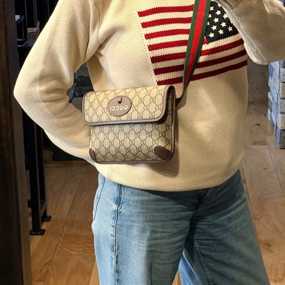 Gucci crossbody - Picture 11 of 11